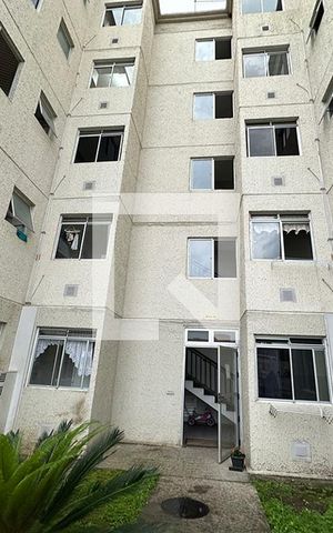 Apartamento para alugar com 48m², 2 quartos e 1 vagaFachada do bloco