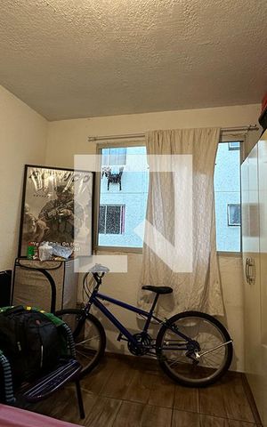 Apartamento para alugar com 48m², 2 quartos e 1 vagaQuarto 2 