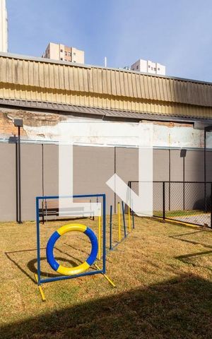 Apartamento à venda com 24m², 1 quarto e sem vagaEspaço Pet