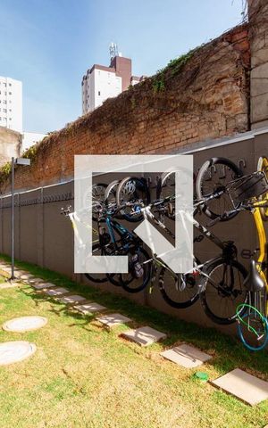 Apartamento à venda com 24m², 1 quarto e sem vagaBicicletário