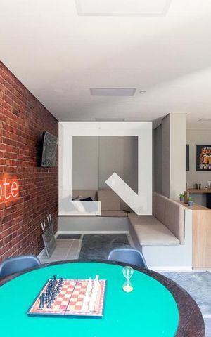 Apartamento à venda com 24m², 1 quarto e sem vagaEspaço Camarote