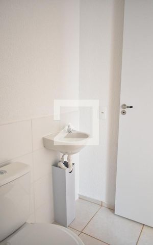 Apartamento para alugar com 42m², 2 quartos e 1 vagaBanheiro