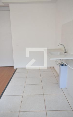Apartamento para alugar com 42m², 2 quartos e 1 vagaCozinha