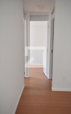 Apartamento para alugar com 42m², 2 quartos e 1 vagaCorredor