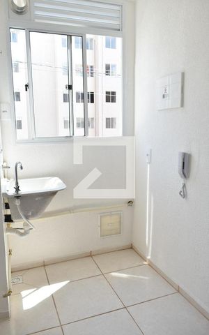 Apartamento para alugar com 42m², 2 quartos e 1 vagaÁrea de Serviço