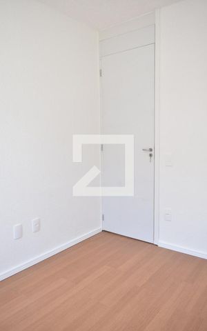 Apartamento para alugar com 42m², 2 quartos e 1 vagaQuarto 1