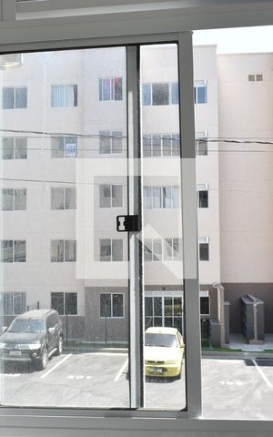 Apartamento para alugar com 42m², 2 quartos e 1 vagaDetalhe