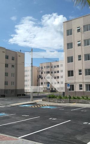 Apartamento para alugar com 42m², 2 quartos e 1 vagaÁrea comum 