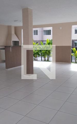 Apartamento para alugar com 42m², 2 quartos e 1 vagaÁrea comum 