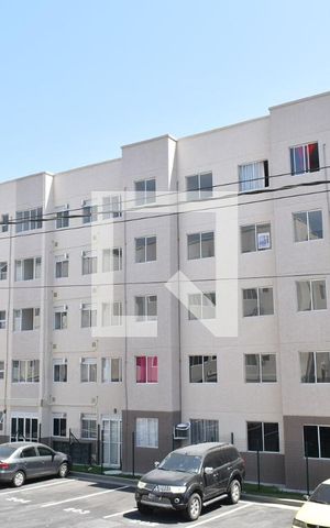 Apartamento para alugar com 42m², 2 quartos e 1 vagaVista do Quarto 1