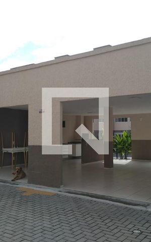 Apartamento para alugar com 42m², 2 quartos e 1 vagaÁrea comum 