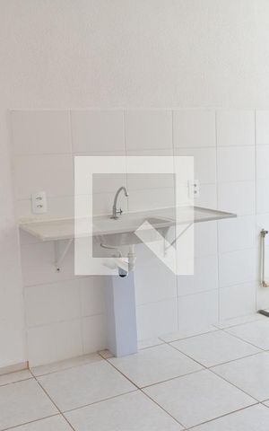 Apartamento para alugar com 42m², 2 quartos e 1 vagaCozinha