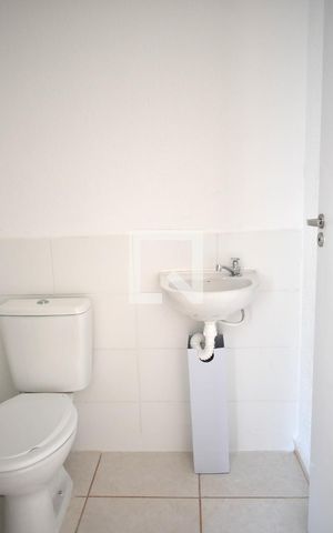 Apartamento para alugar com 42m², 2 quartos e 1 vagaBanheiro