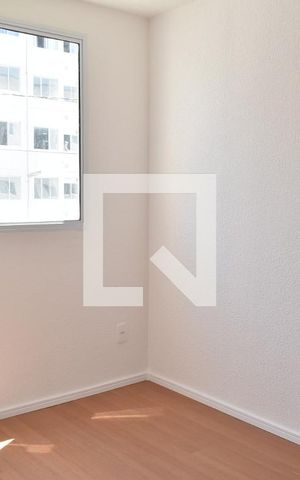 Apartamento para alugar com 42m², 2 quartos e 1 vagaQuarto 2