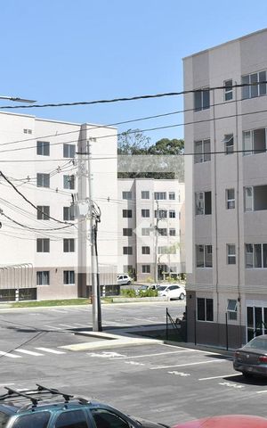 Apartamento para alugar com 42m², 2 quartos e 1 vagaVista da Sala