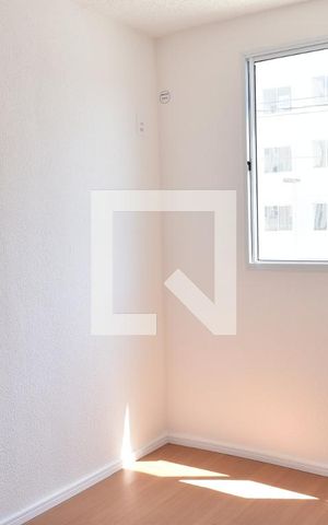 Apartamento para alugar com 42m², 2 quartos e 1 vagaQuarto 1