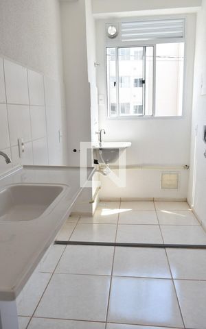 Apartamento para alugar com 42m², 2 quartos e 1 vagaCozinha