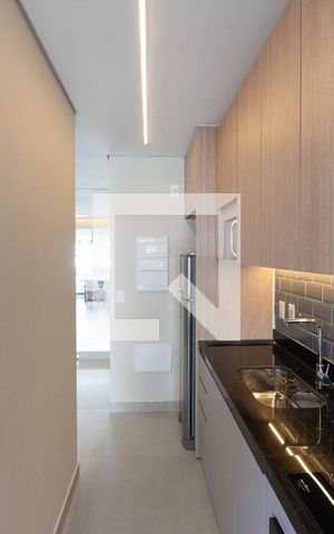 Apartamento para alugar com 67m², 2 quartos e 1 vagaCozinha