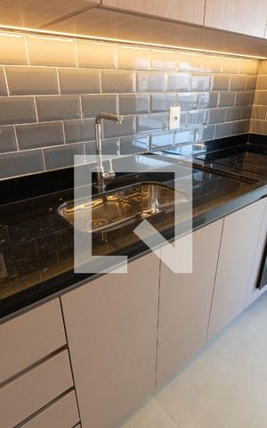 Apartamento para alugar com 67m², 2 quartos e 1 vagaCozinha