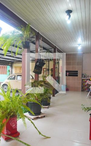 Casa à venda com 120m², 4 quartos e 2 vagasVaranda