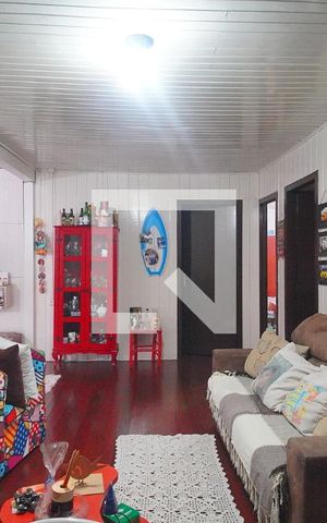 Casa à venda com 120m², 4 quartos e 2 vagasSala 