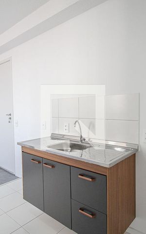 Apartamento à venda com 35m², 2 quartos e sem vagaCozinha