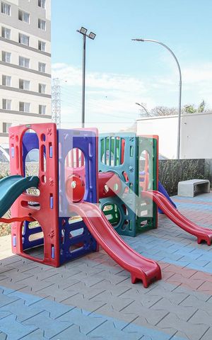 Apartamento à venda com 35m², 2 quartos e sem vagaÁrea Comum
