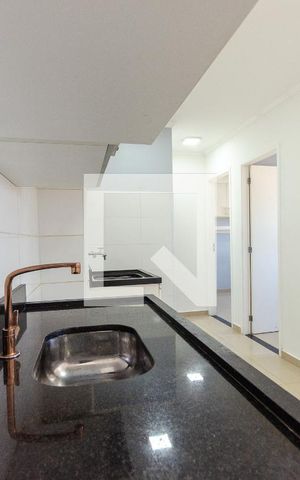 Apartamento à venda com 40m², 2 quartos e 1 vagaCozinha