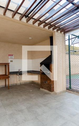 Apartamento à venda com 40m², 2 quartos e 1 vagaChurrasqueira