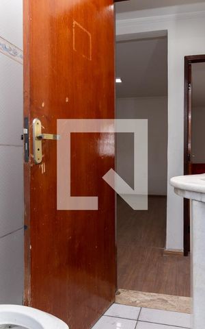 Casa para alugar com 75m², 1 quarto e sem vaga Casa para alugar com 75m², 1 quarto e sem vagaBanheiro