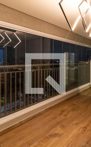 Apartamento à venda com 83m², 3 quartos e 1 vagaVaranda