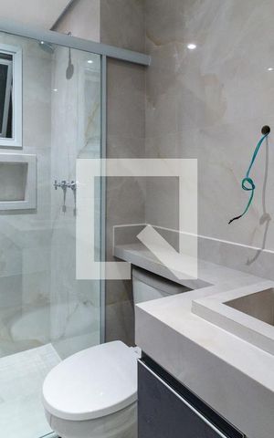 Apartamento à venda com 83m², 3 quartos e 1 vagaBanheiro da Suíte