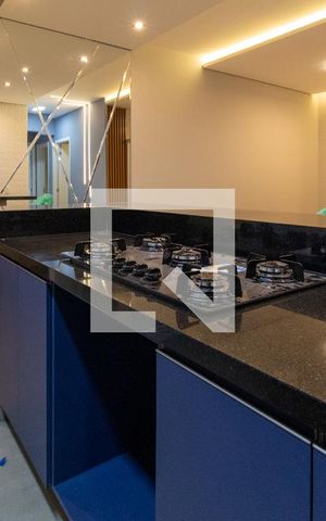 Apartamento à venda com 83m², 3 quartos e 1 vagaCozinha