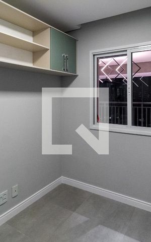Apartamento à venda com 83m², 3 quartos e 1 vagaQuarto 3