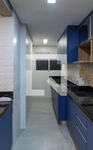 Apartamento à venda com 83m², 3 quartos e 1 vagaCozinha