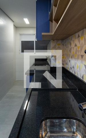 Apartamento à venda com 83m², 3 quartos e 1 vagaCozinha