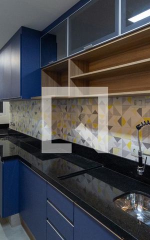 Apartamento à venda com 83m², 3 quartos e 1 vagaCozinha