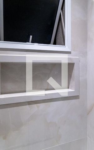 Apartamento à venda com 83m², 3 quartos e 1 vagaBanheiro da Suíte