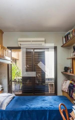 Apartamento à venda com 170m², 3 quartos e 3 vagas Apartamento à venda com 170m², 3 quartos e 3 vagasQuarto 01