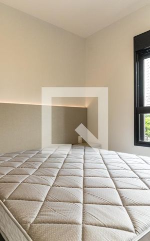 Apartamento à venda com 38m², 2 quartos e sem vagaQuarto 2