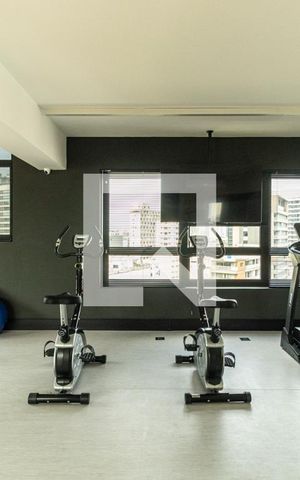 Apartamento à venda com 38m², 2 quartos e sem vagaÁrea comum 
