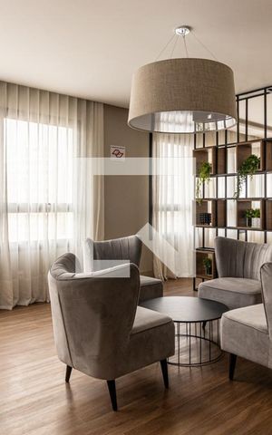 Apartamento à venda com 38m², 2 quartos e sem vagaÁrea comum 