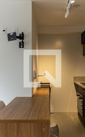 Apartamento à venda com 38m², 2 quartos e sem vagaCozinha