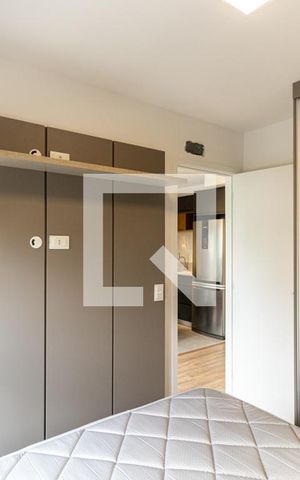 Apartamento à venda com 38m², 2 quartos e sem vagaQuarto 2