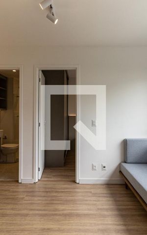 Apartamento à venda com 38m², 2 quartos e sem vagaSala