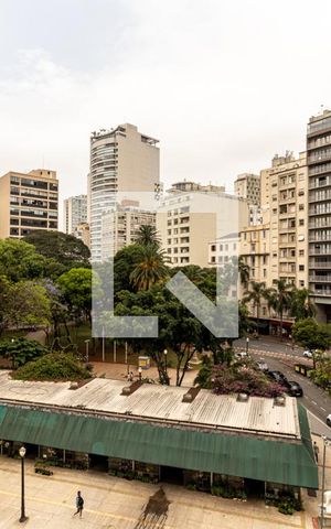 Apartamento à venda com 38m², 2 quartos e sem vagaVista 