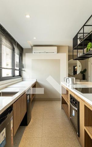 Apartamento à venda com 38m², 2 quartos e sem vagaÁrea comum 