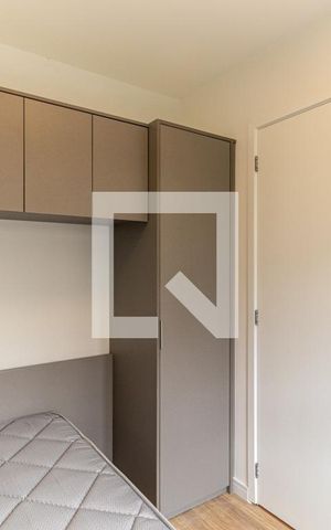 Apartamento à venda com 38m², 2 quartos e sem vagaQuarto 1