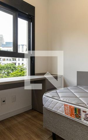 Apartamento à venda com 38m², 2 quartos e sem vagaQuarto 1