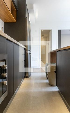 Apartamento à venda com 38m², 2 quartos e sem vagaCozinha
